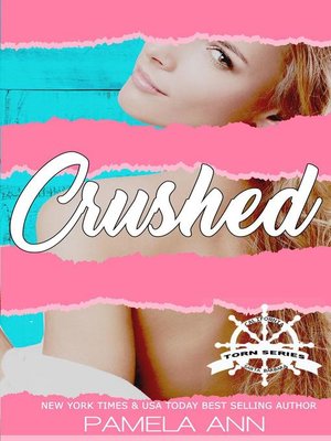 cover image of Crushed [Torn Series]